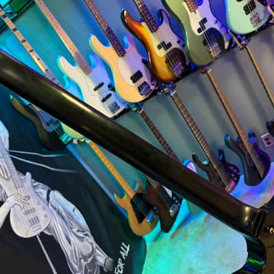 Gibson Rex Brown Signature Thunderbird 2022 - Present - Ebony image 16