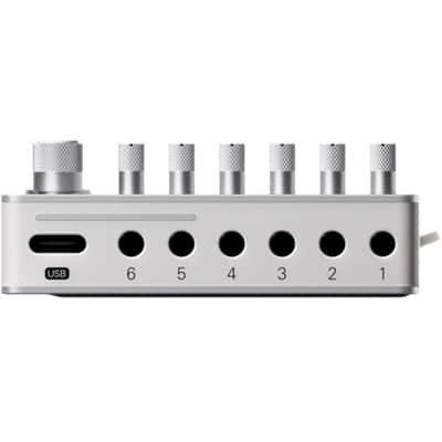 Teenage Engineering TX-6 6 Channel Stereo Mixer image 2
