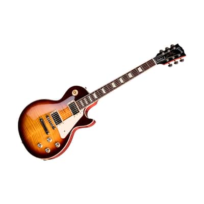 Les Paul Standard 60s Bourbon Burst Gibson image 9