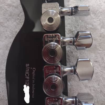 Fender FSR Telecaster HH Electric Guitar w/EMGs - Neck Through image 19