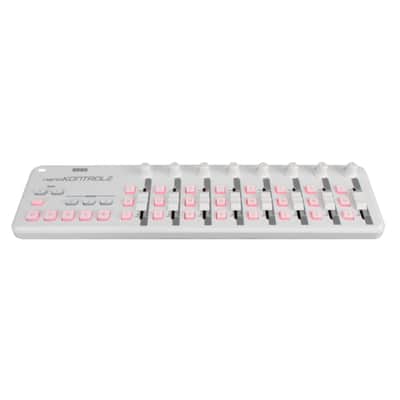 Korg nanoKONTROL 2 white - DAW Controller image 2