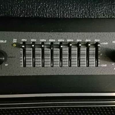 Ampeg B3 Bass Guitar Combo Amp image 2