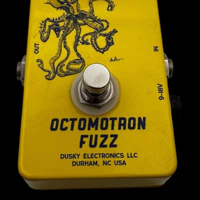 Dusky Electronics Octomotron Fuzz X7183 image 2