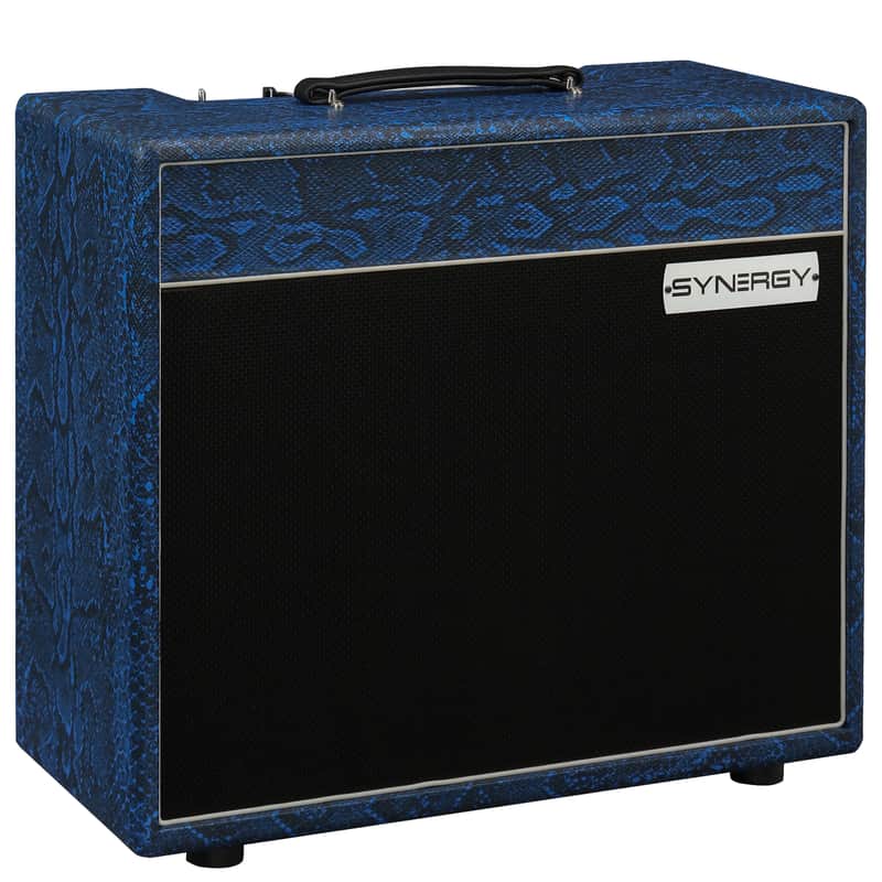 Synergy SYN-20IR COMBO 2026 - Blue Snakeskin image 1