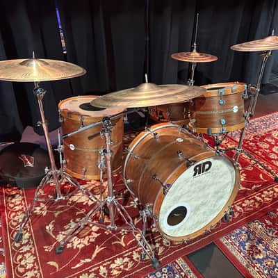 Risen Drums Custom Drum Set image 4