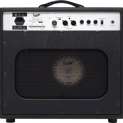 Supro Airwave One Combo Amp with IR Cab Simulator image 2