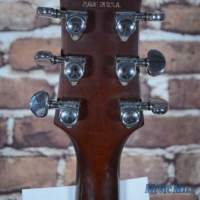 1993 Guild S4CE-NT Songbird Acoustic Electric Guitar image 23