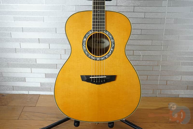 Aspen Exclusive D'Angelico Deluxe Tammany - Vintage Natural image 1