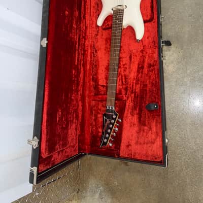 Ibanez JS2400-WH Joe Satriani Signature Prestige — White, MIJ image 6