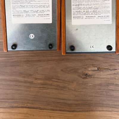 Moog MF 101 102 103 104 105 107 108 CP 251 Set Synthesizer synth vintage rare image 14