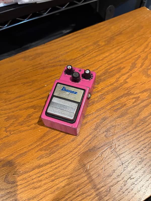 Ibanez AD-9 Analog Delay