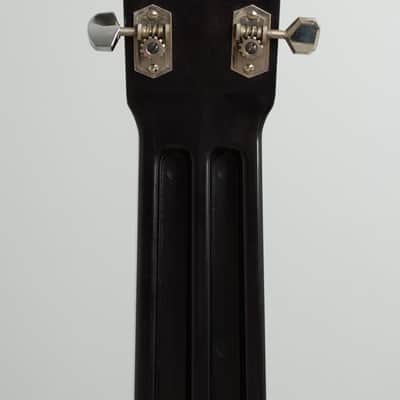 Rickenbacker Model B-6 Lap Steel Electric Guitar (1938), ser. #C-2198, original black hard shell case. image 6