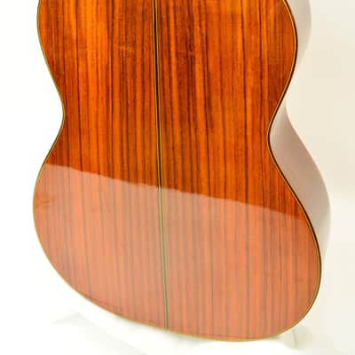Vintage 1985 Sigma by Martin CR-8 Classical Acoustic Guitar, Natural image 13