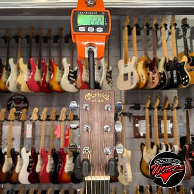 Martin   D 28 Dreadnought 2001 + L.R. Baggs Element Vtc image 5