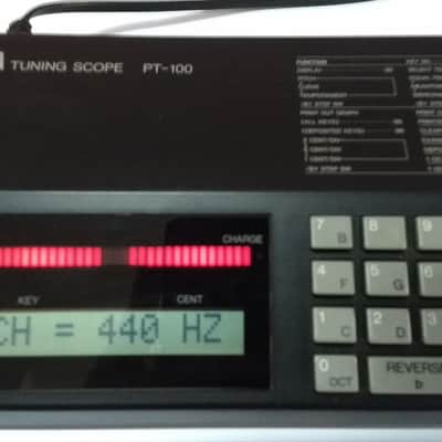 YAMAHA PT-100 PIANO TUNER | Reverb