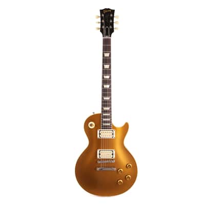 Gibson Custom Shop 1957 Les Paul Standard Made 2 Measure Goldtop Double Gold image 3