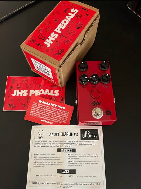 JHS Angry Charlie V3