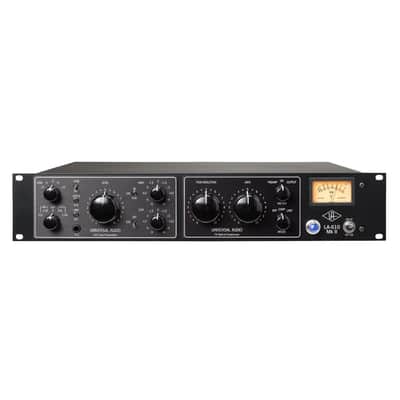 Universal Audio LA-610 Mk II Classic Tube Recording Channel *USA Small Business* image 1