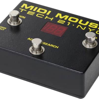 Tech 21 MM1 MIDI Mouse image 6