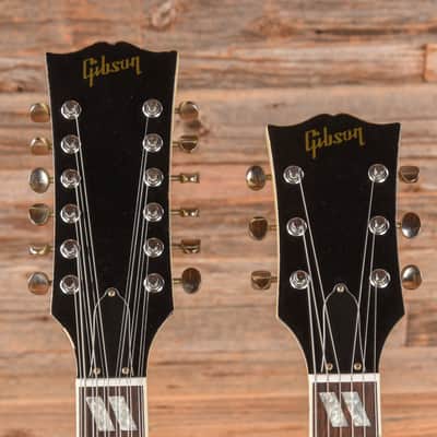 Gibson Don Felder "Hotel California" EDS-1275 Alpine White 2010 image 6