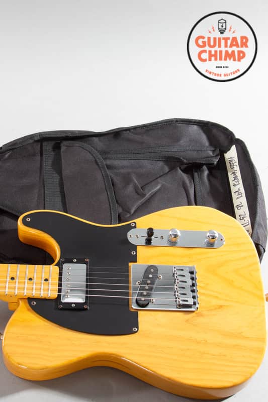 Fender TL-52 SPL Player Series HS Telecaster Made In Japan | Reverb