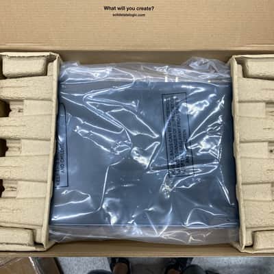 Solid State Logic Alpha 8 A/D-D/A Converter/Expander and USB Audio Interface image 5