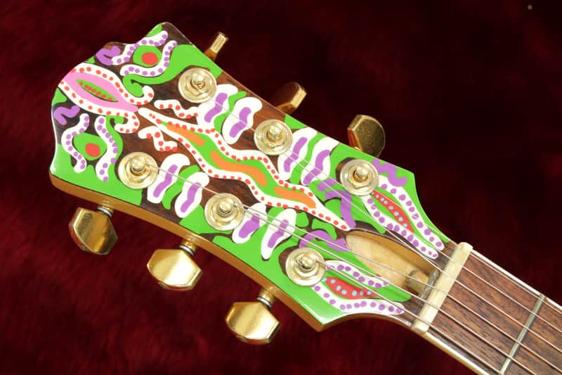 ギター Fernandes _ X _ HIDE Model _ MG-120X 2025年最新】FERNANDES MG-120Xの人気アイテム - メルカリ