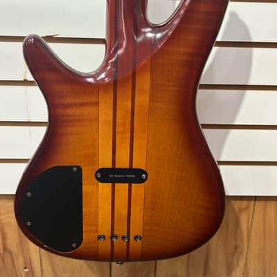 Ibanez SR900FM-NTF Standard Soundgear Bass 2005 - 2007 - Natural Flat image 6