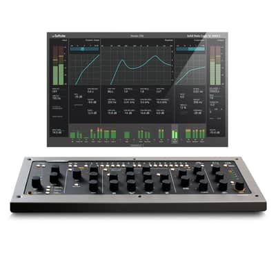 Softube Console 1 MKII Software Mixer and USB Controller image 2