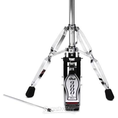 DW 9000 Series 3-leg Hi-hat Stand (DWCP9500Dd1) image 2