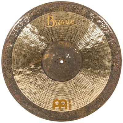 Meinl Byzance Symmetry Ride Cymbal 22" image 1