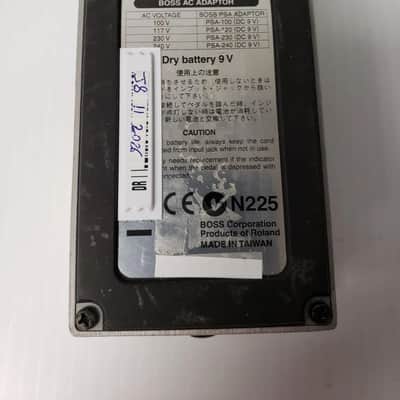 Boss NS-2 Noise Suppressor (Silver Label) 1989 - Present - White image 2