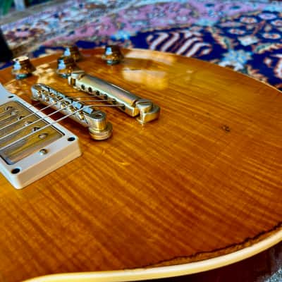 2003 Gibson Gary Rossington Ltd. Ed. 1959 Les Paul Tom Murphy Aged "Bernice" image 12