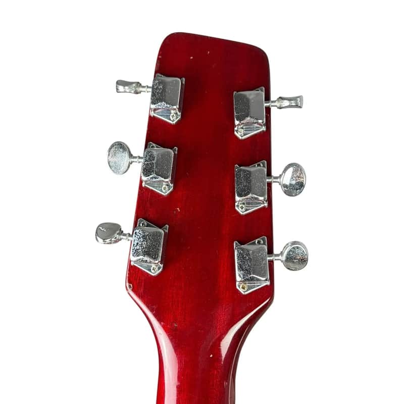Greco ER-180 1968-1971 - Red - Vintage Japan | Reverb