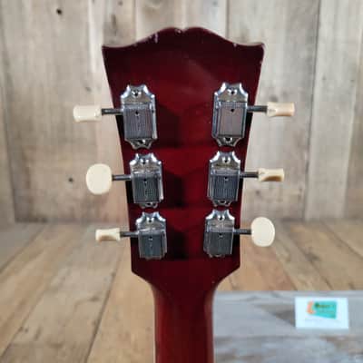 Gibson ES-330 1964 - Red image 6
