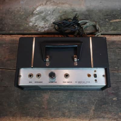 1967 Realistic Pro Verb image 2