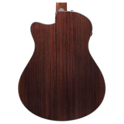 Ibanez AAM380CENT Advanced Auditorium A/E Guitar - Natural image 7