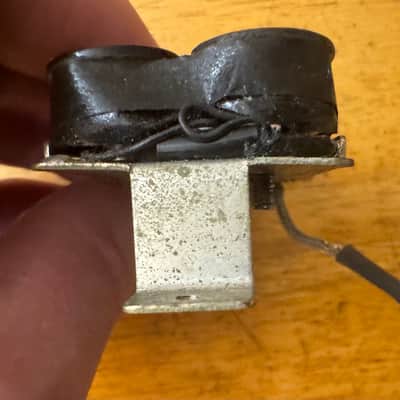 Gibson T-Top Humbucking Pickup 1960s-1970s - Black image 5