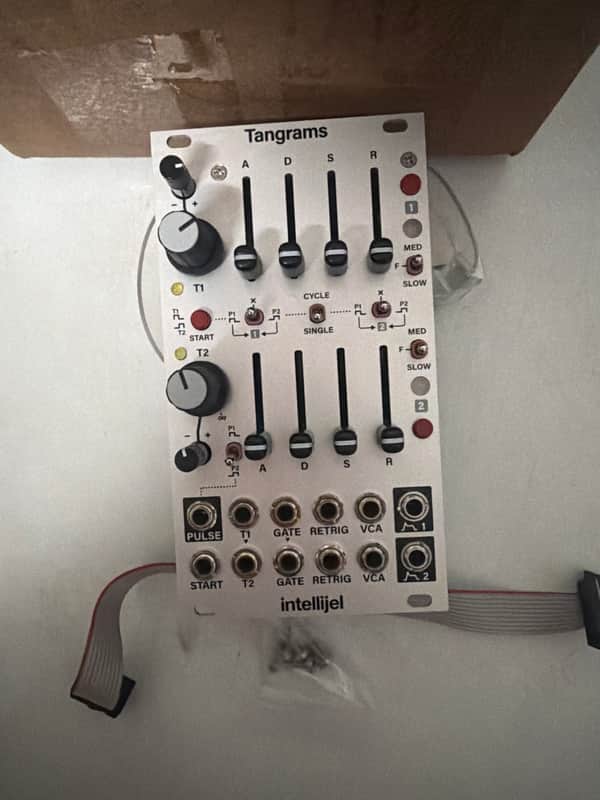 Intellijel Tangrams