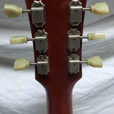 Tokai Reborn Old 1980 Sunburst image 7