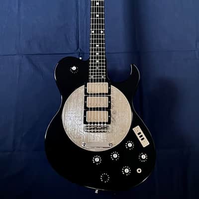 “ Foreign Tongues ” Release Celebration Sale❗️ Greco Z-3000 Zemaitis Disc Front – Serial 0 001 – Ronnie Wood Model – 1990 30th Anniversary Limited 300 – MIJ Fujigen image 5