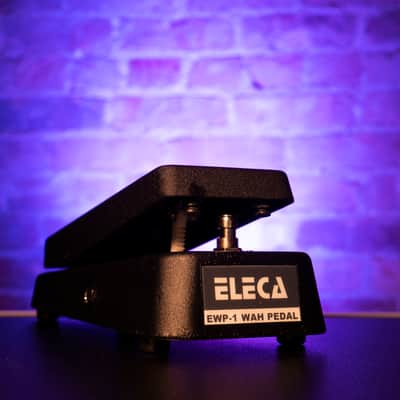 Eleca EWP-1 Wah Pedal image 1