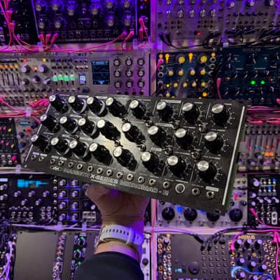 MacBeth Micromac-R X-Series Analog Eurorack Synth Module - Very Rare image 2