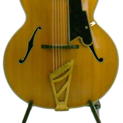 D'Angelico Excel 1944 Blonde image 3