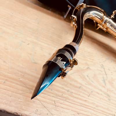 Allora AATS-501 Tenor Saxophone w/Case image 12