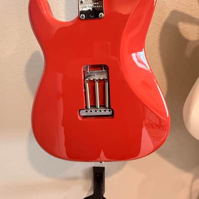 Fender American Professional II GT11 Stratocaster 2025 - Fiesta Red image 5