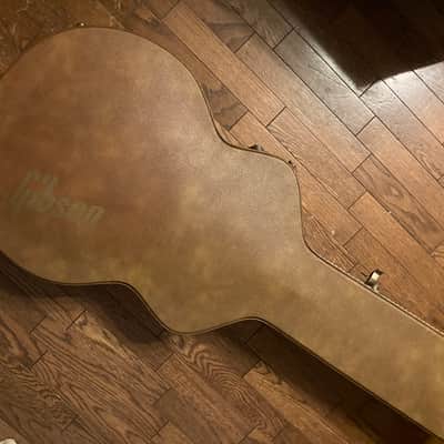Gibson ES-175 D with P-94 Vintage Sunburst image 24