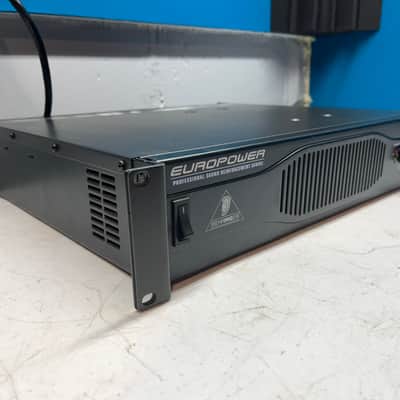 Behringer EP4000 Amplifier image 3