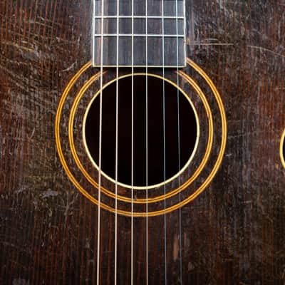 1918 Gibson L-1 Archtop - Brown image 3