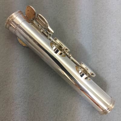 Gemeinhardt 2SP Flute with Offset G 2010s - Silver-Plated image 20